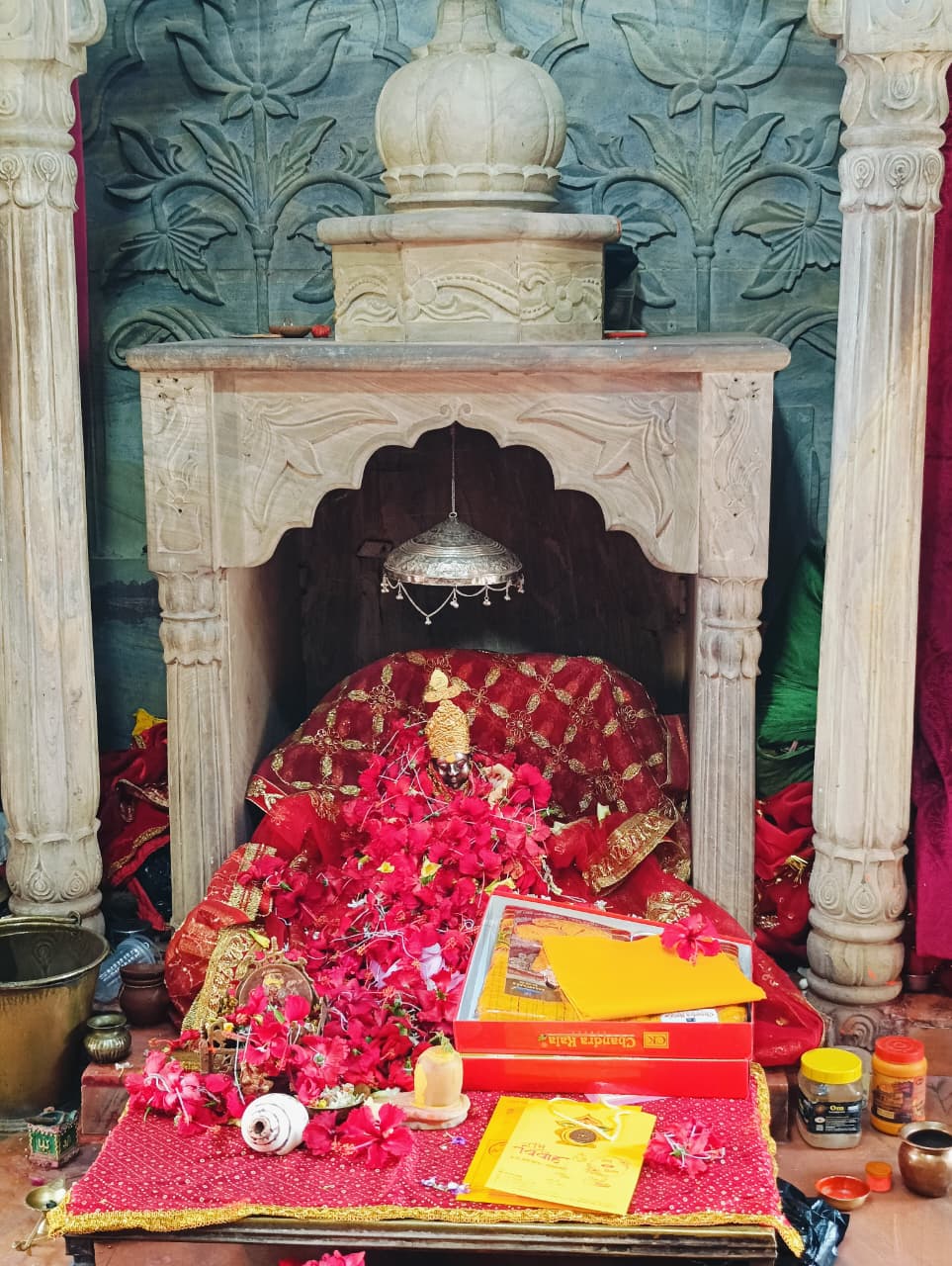 Temple Shrine